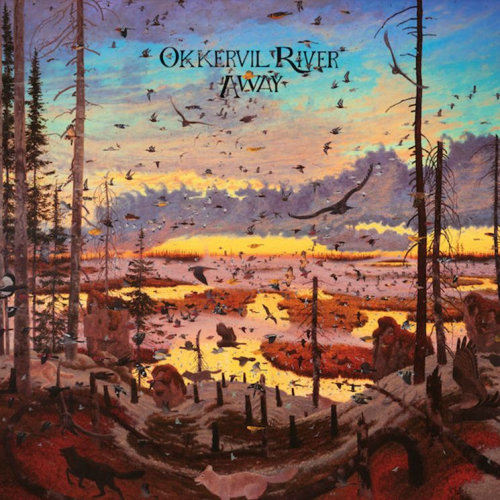 OKKERVIL RIVER - AWAYOKKERVIL RIVER - AWAY.jpg